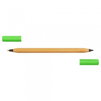 Bamboo ball pen 2 in 1, Bamboo ball pen 2 in 1,