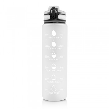 Motivational bottle 1000 ml | Bennie Motivational bottle 1000 ml | Bennie
