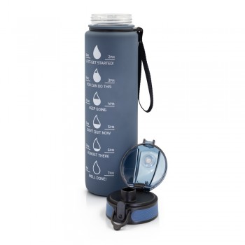 Motivational bottle 1000 ml | Bennie Motivational bottle 1000 ml | Bennie