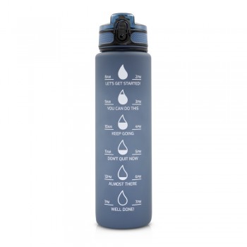 Motivational bottle 1000 ml | Bennie Motivational bottle 1000 ml | Bennie