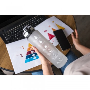 Motivational bottle 1000 ml | Bennie Motivational bottle 1000 ml | Bennie