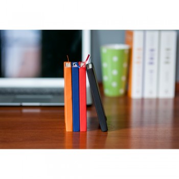 Piezīmju grāmatiņa apm. A6 | Dotācija AIV2329-07