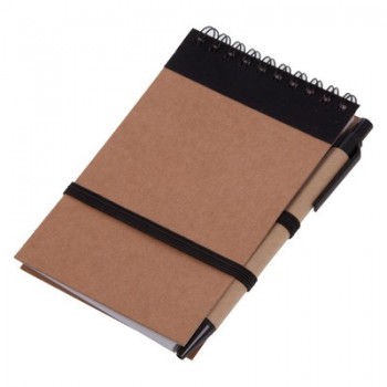 Notebook approx. A6 with ball pen | Chapman AIV2335-03