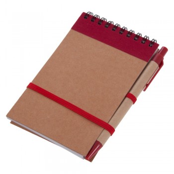 Notebook approx. A6 with ball pen | Chapman AIV2335-05