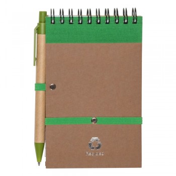 Notebook approx. A6 with ball pen | Chapman AIV2335-06