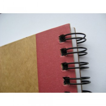 Notebook approx. A6 with ball pen AIV2335/A-05