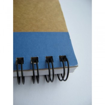 Notebook approx. A6 with ball pen AIV2335/A-11