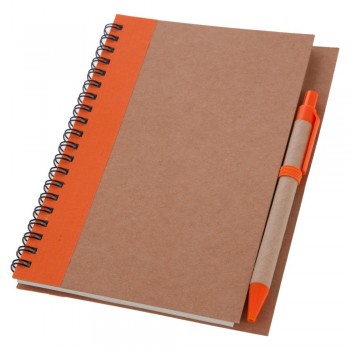 Notebook approx. A5 with ball pen | Salvatore Notebook approx. A5 with ball pen | Salvatore AIV2389-07