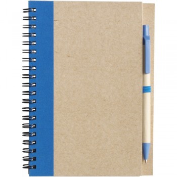 Notebook approx. A5 with ball pen | Salvatore AIV2389-11