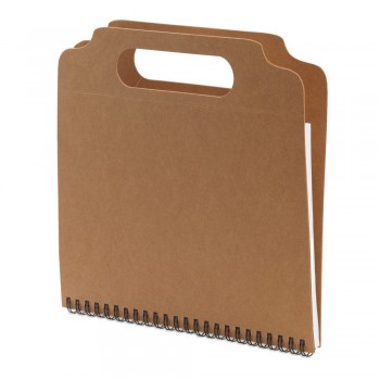 Conference folder approx. A5 with notebook, sticky notes and ball pen Conference folder approx. A5 with notebook, sticky notes and ball pen AIV2699-00