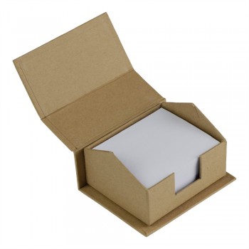 Memo holder house, notebook, sticky notes | Oliver AIV2776-00