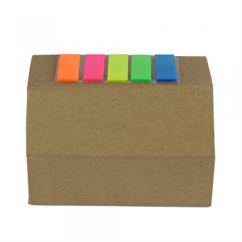 Memo holder house, notebook, sticky notes | Oliver AIV2776-00