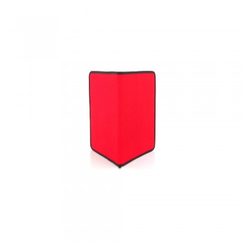 Conference folder approx. A4 with notebook