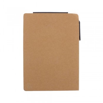 Memo holder, notebook A6, sticky notes, ball pen Piezīmju turētājs, A6 blociņš, līmlapiņas, lodīšu pildspalva AIV2842-03