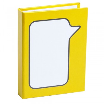 Memo holder Memo holder speech bubble, sticky notes AIV2922-08