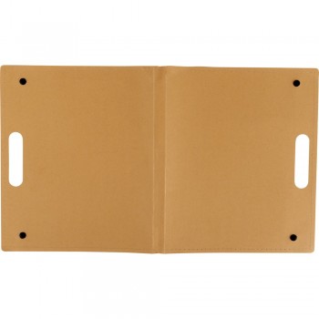 Conference folder, notebook approx. A4, ball pen, sticky notes Conference folder, notebook approx. A4, ball pen, sticky notes AIV2954-16