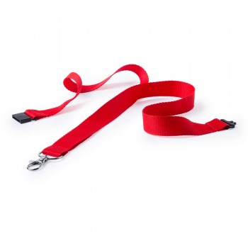 Lanyard with safety catch AIV2977-05