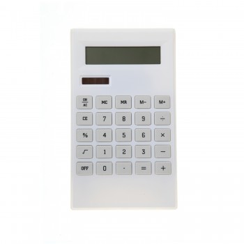 Desk calculator with 8 digit display AIV3226-02