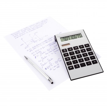 Desk calculator with 8 digit display AIV3226-02