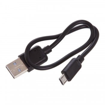 Power bank 12000 mAh with light and 4 diodes indicating power level, input 5V/1A, output 5V/2A, including micro USB cable AIV3384-03