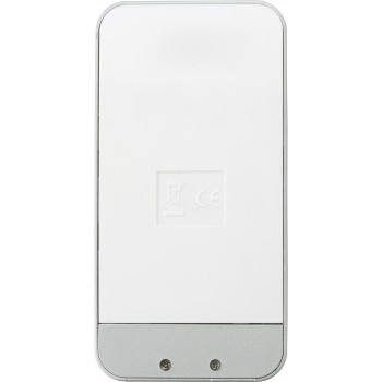 Mobile phone shaped 10 digit calculator, including memory, percentage and square root calculations functions AIV3426-02