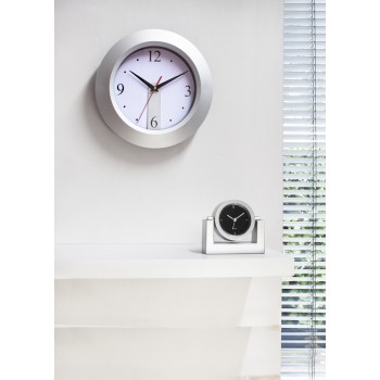 Wall clock with detachable dial for personalization AIV3624-32