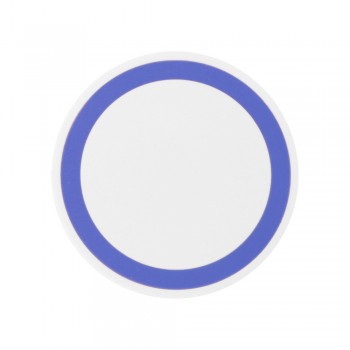 Wireless charger 5W, works with mobile phones with inductive charging function, micro USB input 5V/2A, micro USB cable included AIV3767-11