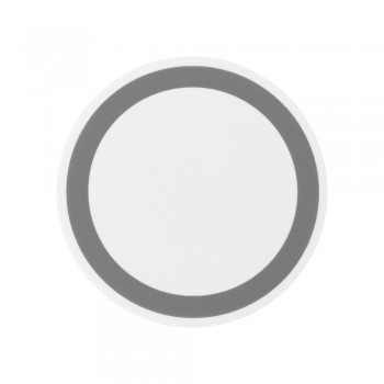 Wireless charger 5W, works with mobile phones with inductive charging function, micro USB input 5V/2A, micro USB cable included AIV3767-19