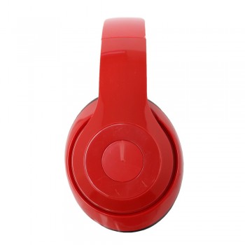 Wireless headphones BT 4.1, foldable, with Jack 3,5 mm socket, radio, answering calls function, mini SD card slot (not included), working distance up to 10 m, micro USB input, USB rechargeable, cable included AIV3802-05