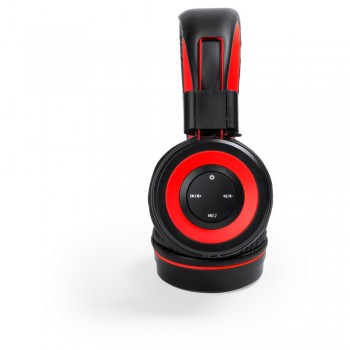 Foldable wireless headphones