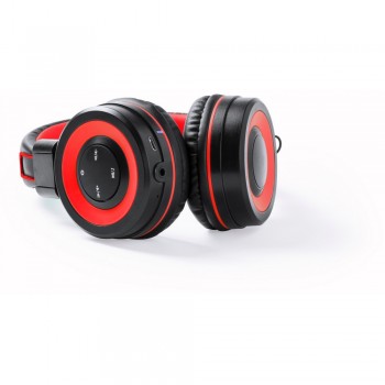 Foldable wireless headphones