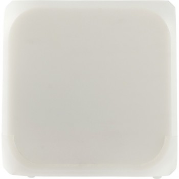 Desk clock, changing colour, thermometer, calendar and alarm AIV3933-02