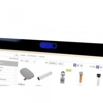 Webcam blocker, adhesive AIV3971-02