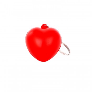 Keyring, anti stress heart AIV4018-05
