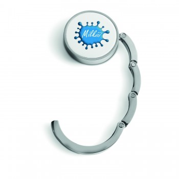 Bag hanger, suitable for doming, in gift box AIV4030-02