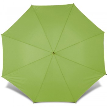 Manual umbrella Manual umbrella, 8 panels, fiberglass frame and shaft, foam handle, velcro closing, matching sleeve included AIV4212-10