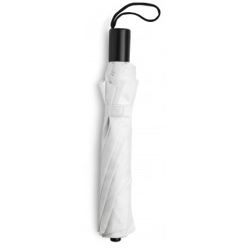 Manual umbrella, foldable Foldable, manual umbrella, 8 panels, nylon sleeve, velcro closing AIV4215-02