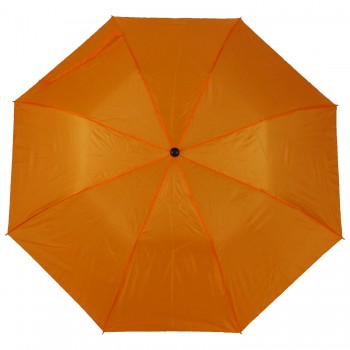Manual umbrella, foldable Foldable, manual umbrella, 8 panels, nylon sleeve, velcro closing AIV4215-07