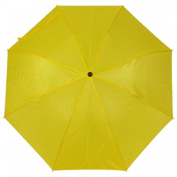 Manual umbrella, foldable Foldable, manual umbrella, 8 panels, nylon sleeve, velcro closing AIV4215-08