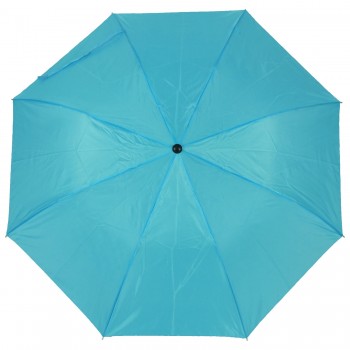 Manual umbrella, foldable Foldable, manual umbrella, 8 panels, nylon sleeve, velcro closing AIV4215-11