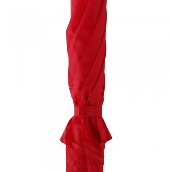 Automatic umbrella Automatic umbrella, 8 panels, with wooden shaft and handle, velcro closing AIV4232-05