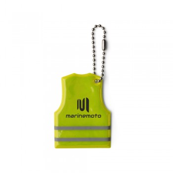Keyring, reflective hanger vest (for promotional use only) AIV4260-08