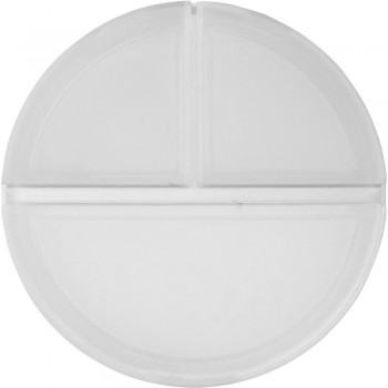 Tablešu kastīte ar 3 nodalījumiem AIV4706-00