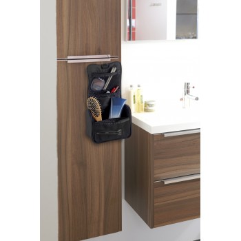 Cosmetic bag with numerous compartments AIV4711-03