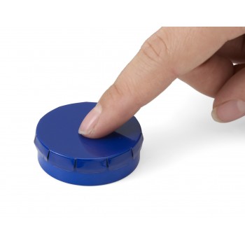 Sugar free mints Box with sugar free mints with click type lid, approx. 40 pcs AIV4714-04