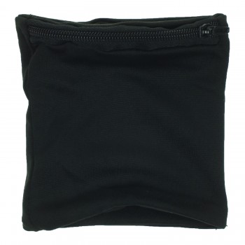 Wristband with zipped wallet AIV4737-03