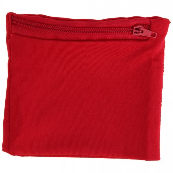 Wristband with zipped wallet AIV4737-05