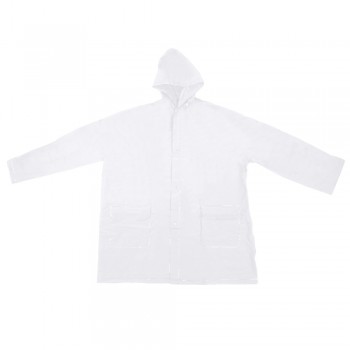 Raincoat with hood Raincoat with hood, one size, pouch included AIV4755-02