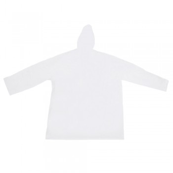 Raincoat with hood Raincoat with hood, one size, pouch included AIV4755-02