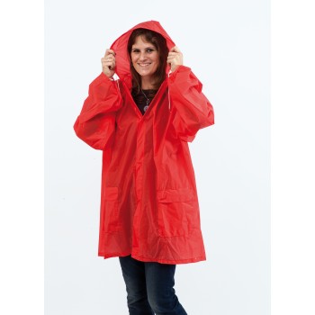 Raincoat with hood Raincoat with hood, one size, pouch included AIV4755-05